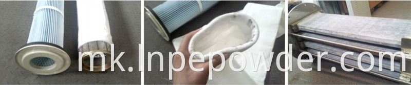 Филтер за торби за LNBG